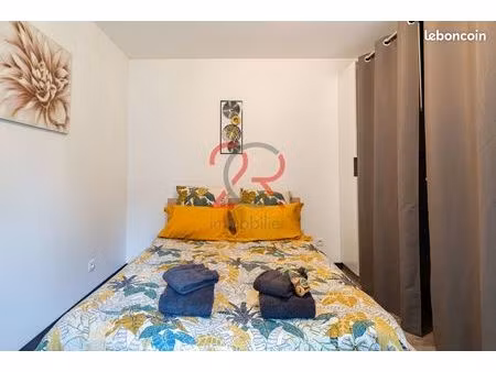 maison 2 pièces 32 m²