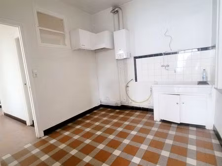 appartement 3 pièces 73 m²