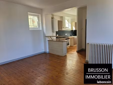 appartement 3 pièces 71 m²