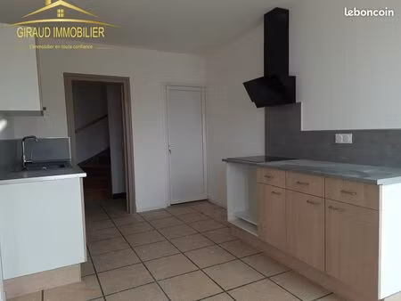 duplex 5 pièces 114 m²