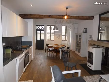 maison de village 2 pièces 62 m²