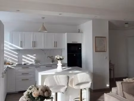 appartement t4 disponible 3-4 mois