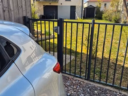 loue appartement t2 rdj meublé