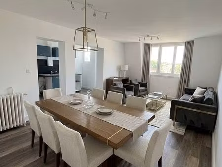 t4 pièces  84 m² · quartier lomme