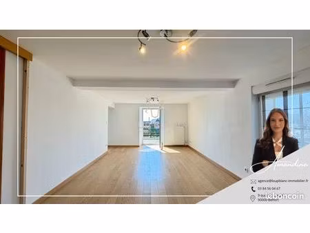 appartement 3 pièces 67 m²