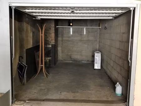 parking/box 13 m² boulogne-billancourt