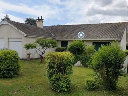 maison plain-pied 100m² – quartier levitt – rénovée à neuf – bien rare