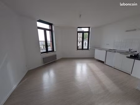 appartement 3 pièces 55 m²