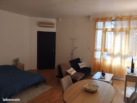 appartement 1 pièce 28 m²