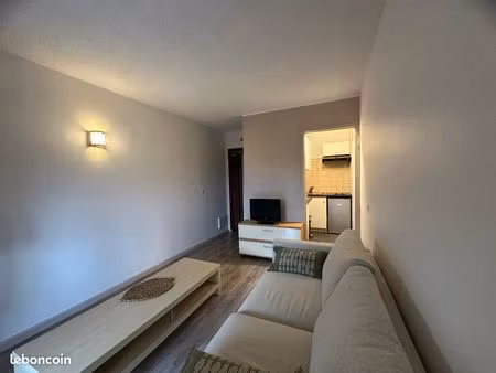 appartement 2 pièces 45 m²