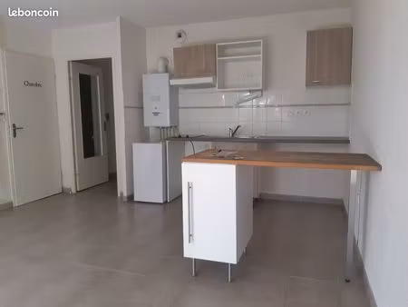 appartement 2 pièces 41 m²