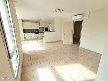 appartement 5 pièces 86 m²