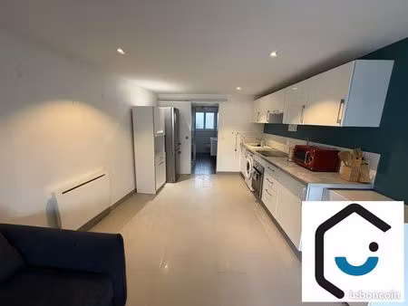 duplex 2 pièces 34 m²