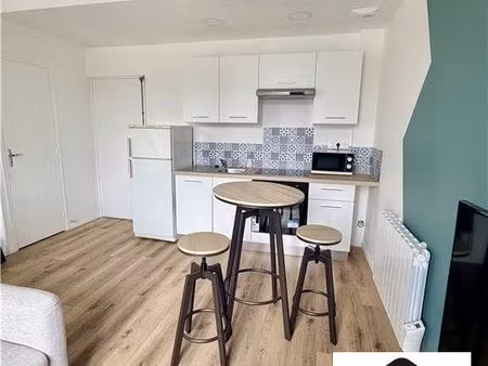 duplex 2 pièces 41 m²