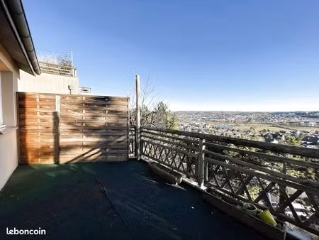 appartement 2 pièces 51 m²