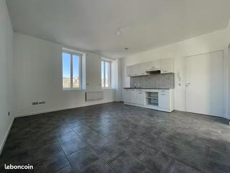 appartement 2 pièces 37 m²