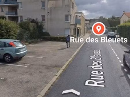 garage sécurisé à louer