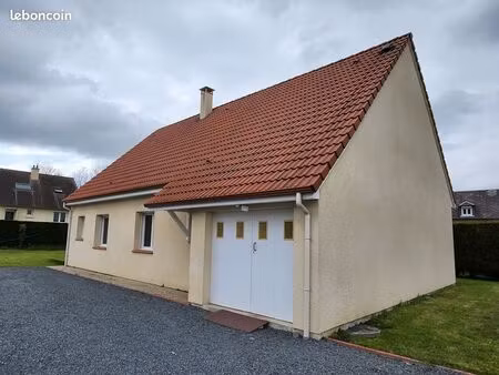 pavillon 4 pièces 88 m²