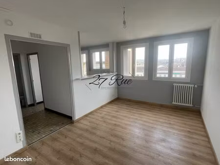 appartement 3 pièces 53 m²