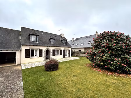 vente maison à cancale (35260) : à vendre / 105m² cancale