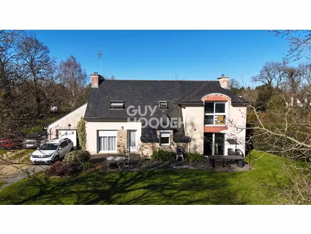 vente maison à pléguien (22290) : à vendre / 140m² pléguien