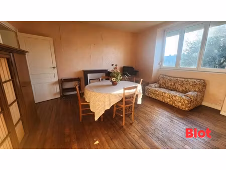 vente appartement 3 pièces à dinan (22100) : à vendre 3 pièces / 85m² dinan