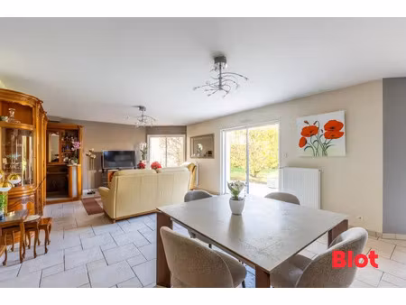 vente maison à saint-jouan-des-guérets (35430) : à vendre / 125m² saint-jouan-des-guérets