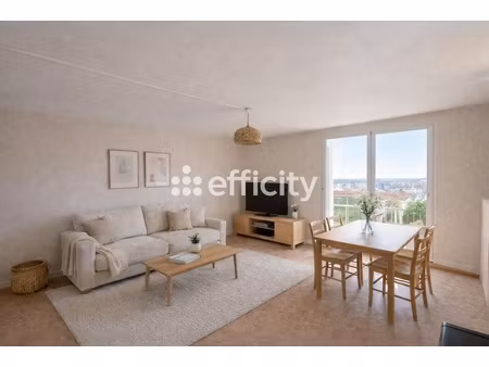 appartement 4 pièces - 75 m²