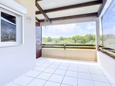 appartement de 60 10 m² à le gosier