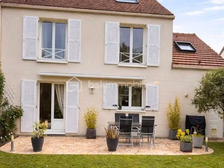 maison contemporaine de 110 m² à bondoufle