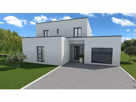 vente maison neuve 4 pièces 103 m² à louplande (72210)  169 000 €