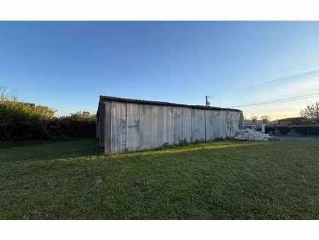 maison meschers-sur-gironde m² t-2 à vendre  85 000 €