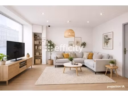 maison 3 pièces - 64 m²