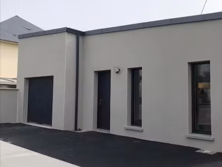 location maison 4 pièces 80 m² à valognes (50700)  1 050 €