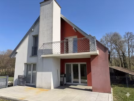 maison 6 pièces - 134 m²