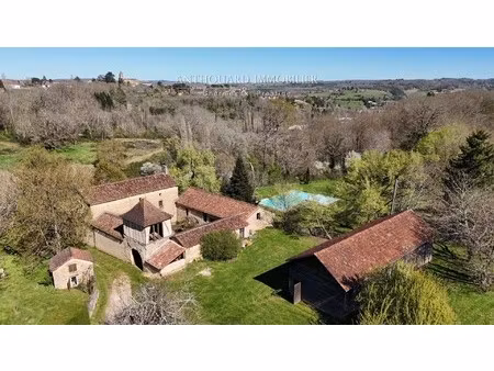 propriété à vendre à belvès