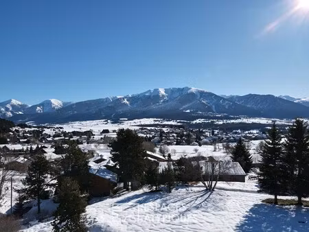 maison de luxe à vendre à bolquère