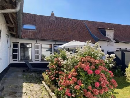 maison de luxe à vendre à bourghelles