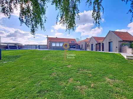 maison de luxe à vendre à bousbecque