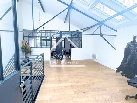 maison de luxe à vendre dans le quartier centre ville