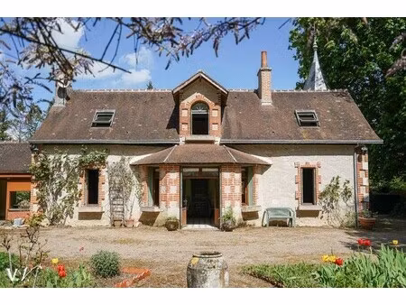 maison de luxe à vendre à charentilly