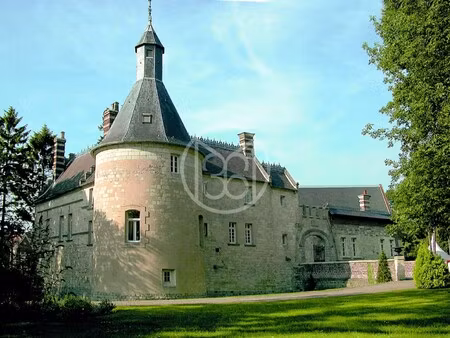 château à vendre à cambrai