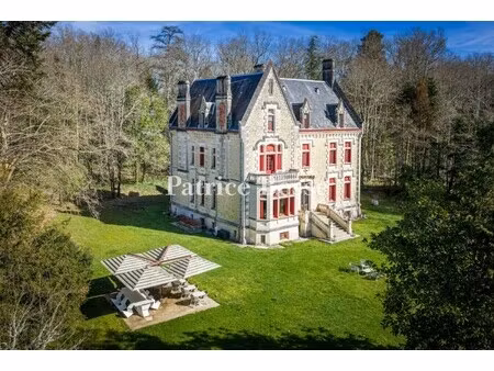 château à vendre à périgueux