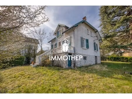 maison de luxe à vendre à corenc