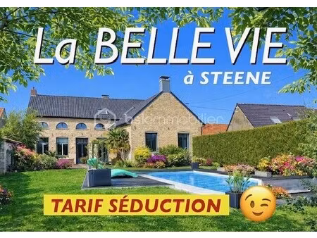 maison de luxe à vendre à dunkerque
