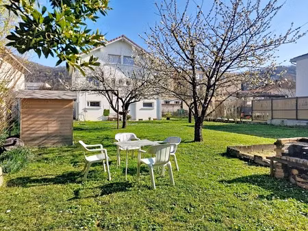 maison de luxe à vendre à gières