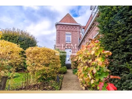 maison de luxe à vendre à godewaersvelde