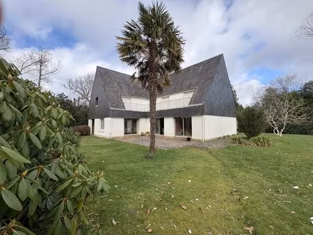 maison de luxe à vendre à gouesnach