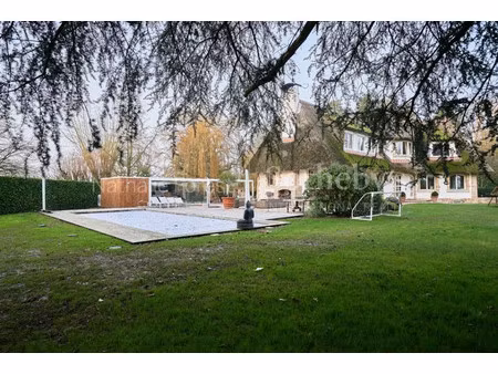 maison de luxe à vendre à gruson