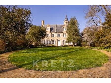 maison de luxe à vendre à hondschoote